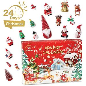 TONCHEAN Other Christmas Decoration, Timers Decorations Set Advent Countdown Calendar Days Christmas Calendar 24 Christmas Tree Pendant Home DIY TONCHEAN Other Christmas Decoration, Timers Decorations Set Advent Countdown Calendar Days Christmas Calendar 24 Christmas Tree Pendant Home DIY
