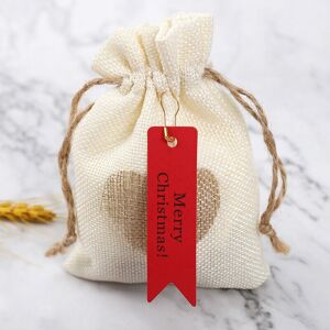 ANPVIZ Other Christmas Decorations, 100 Pieces Christmas Gift Tags, Christmas Kraft Paper Baking Packaging Labels, Craft Supplies (Red) ANPVIZ Other Christmas Decorations, 100 Pieces Christmas Gift Tags, Christmas Kraft Paper Baking Packaging Labels, Craft Supplies (Red)