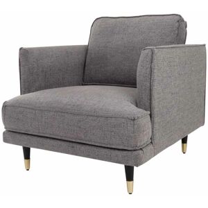 Hill Interiors - Richmond Grey Large Arm Chair - Lounge furniture - L92 x W88 x H89 cm Hill Interiors - Richmond Grey Large Arm Chair - Lounge furniture - L92 x W88 x H89 cm