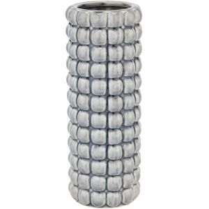 Hill Interiors - Seville Collection Bubble Vase - Ceramic - L12 x W12 x H32 cm Hill Interiors - Seville Collection Bubble Vase - Ceramic - L12 x W12 x H32 cm