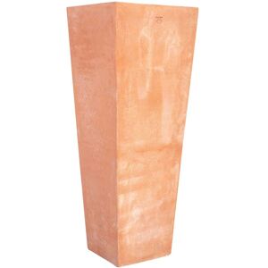 BISCOTTINI Terracotta Vase 100% Made in Italy entirely Handmade Outdoor Vase BISCOTTINI Terracotta Vase 100% Made in Italy entirely Handmade Outdoor Vase