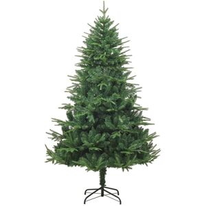 Artificial Christmas Tree Green 240 cm PVC&PE vidaXL Artificial Christmas Tree Green 240 cm PVC&PE vidaXL