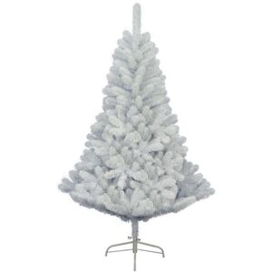 Kaemingk - White Imperial Pine Fir Artificial Christmas Xmas Tree - 150cm Kaemingk - White Imperial Pine Fir Artificial Christmas Xmas Tree - 150cm