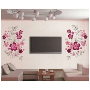 TRIMEC Xxl stickers muraux fleurs vrilles de fleurs stickers muraux stickers muraux stickers muraux salon chambre déco salle à manger couloir TRIMEC Xxl stickers muraux fleurs vrilles de fleurs stickers muraux stickers muraux stickers muraux salon chambre déco salle à manger couloir