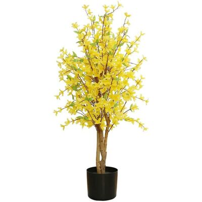 Genuine Leaf Design UK - Forsythia Tree - Artificial tree Genuine Leaf Design UK - Forsythia Tree - Artificial tree