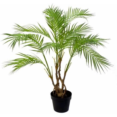 Leaf Design UK Large Realistic Artificial Palm Tree - Artificial Palm Tree Leaf Design UK Large Realistic Artificial Palm Tree - Artificial Palm Tree