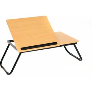 Portable Folding Laptop Notebook Tablet Computer Table Desk Stand - Oypla