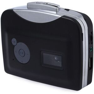 USB Tape Signal Converter Tape to MP3 Cassette player Walkman Stereo Straight to USB Stick, Black-,de USB Tape Signal Converter Tape to MP3 Cassette player Walkman Stereo Straight to USB Stick, Black-,de