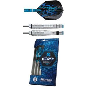 Harrows - Blaze Inox Steel Darts 21g - Multi