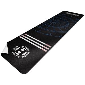 Harrows - Nyon Fibre Darts Mat 300 x 65cms - Blue