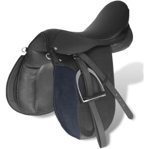 BERKFIELD HOME Horse Riding Saddle Set 16