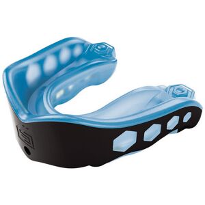 Shock Doctor - Shockdoctor Mouthguard Gel Max Black/Blue Youths - Black/Blue