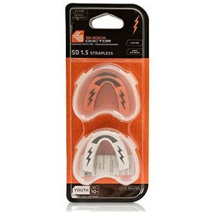 Shock Doctor - Shockdoctor Mouthguard V1.5 - Twin Pack - Adult - - Multi