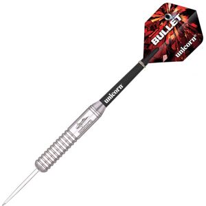 Unicorn Gary Anderson Bullet Stainless Steel Darts 21g - Multi