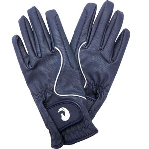 OYPLA Coco Equestrian Blue (m) Ladies Breathable Synthetic Leather Horse Riding Gloves OYPLA Coco Equestrian Blue (m) Ladies Breathable Synthetic Leather Horse Riding Gloves