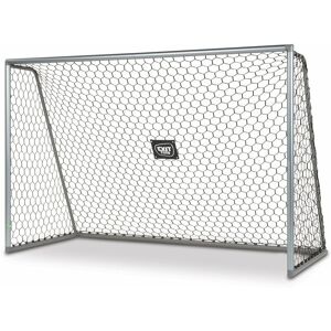 Exit Toys - exit Scala aluminium football goal 10x6.6ft - matt silver Exit Toys - exit Scala aluminium football goal 10x6.6ft - matt silver