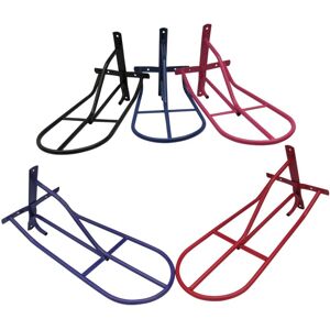 Securefix Direct - Saddle Rack Wall Mounted (Horse Riding Stable Stand Red) Securefix Direct - Saddle Rack Wall Mounted (Horse Riding Stable Stand Red)