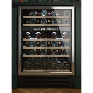 ART29643 60cm Stainless Steel Wine Cooler - Edesa