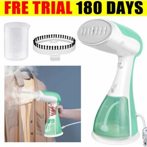 Briefness - Clothes Garment Steamer Upright Iron Portable Hand Held Travel Fast Heat