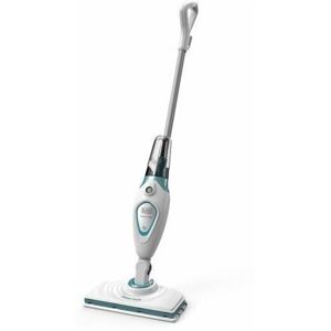 Black & Decker FSM1615 Portable steam cleaner 0.35L 1300W Blue,Stainless steel,White steam cleaner