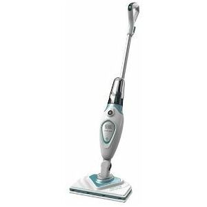 Black & Decker Black&decker - FSM1616 Portable steam cleaner 1600W White steam cleaner