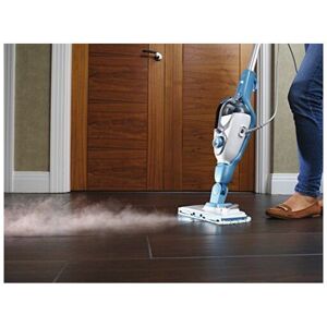 Black & Decker Black&decker - FSMH1321JSM Portable steam cleaner 0.5L 1300W Turquoise,White steam cleaner