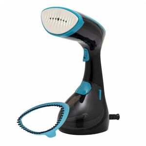 BLACK+ DE Black+de - black+decker BXGS22007GB Garment Steamer, Plastic, 1600 w, 270 milliliters, Aqua