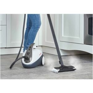 Smart 30_S Cylinder steam cleaner 1.6L 1800W Black,Grey,White - Polti