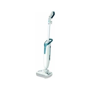 RY6597WH steam cleaner Upright steam cleaner 0.6 l 1200 w White, Blue - Rowenta
