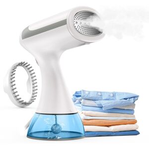 BEIJIYI Garment Steamer, 1500W Portable Steam Iron, Vertical Steam Iron with 300ml Water Tank, 30 Seconds Fast Heat-Up, Travel Steam Iron for Removing BEIJIYI Garment Steamer, 1500W Portable Steam Iron, Vertical Steam Iron with 300ml Water Tank, 30 Seconds Fast Heat-Up, Travel Steam Iron for Removing