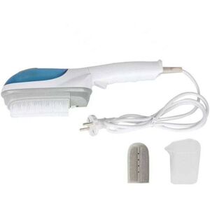 Ymyny - Portable Steam Iron, Handheld Fabric Steam Brush for Home and Travel mumu Ymyny - Portable Steam Iron, Handheld Fabric Steam Brush for Home and Travel mumu