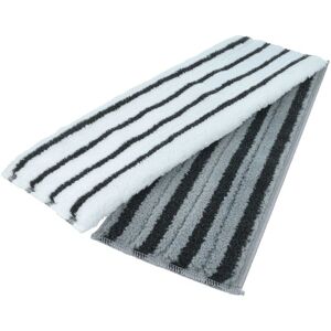 vhbw 2x Cleaning Pad compatible with Kärcher SC 2 Upright, EasyFix, Deluxe Hot Spray Steamer, Steam Mop - grey / white vhbw 2x Cleaning Pad compatible with Kärcher SC 2 Upright, EasyFix, Deluxe Hot Spray Steamer, Steam Mop - grey / white