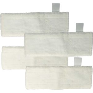 vhbw Kärcher Steam Mop Microfiber Cover - 4 Pack vhbw Kärcher Steam Mop Microfiber Cover - 4 Pack