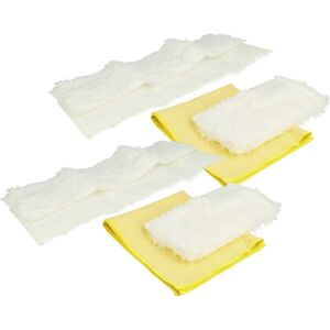 vhbw 8 pcs. Set compatible with Kärcher steam cleaners vhbw 8 pcs. Set compatible with Kärcher steam cleaners