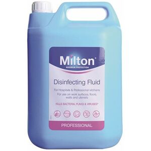 VOW - Milton Sterilising Liquid 5 Ltr - PX51366