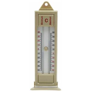 Odipie - Digital Greenhouse Thermometer, Minimum Maximum Thermometer Outdoor Garden Greenhouse Wall Wall Thermometer Classic Design Easy to Plant Odipie - Digital Greenhouse Thermometer, Minimum Maximum Thermometer Outdoor Garden Greenhouse Wall Wall Thermometer Classic Design Easy to Plant