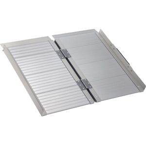 Homcom 2ft Aluminium Ramp - Ramp Homcom 2ft Aluminium Ramp - Ramp