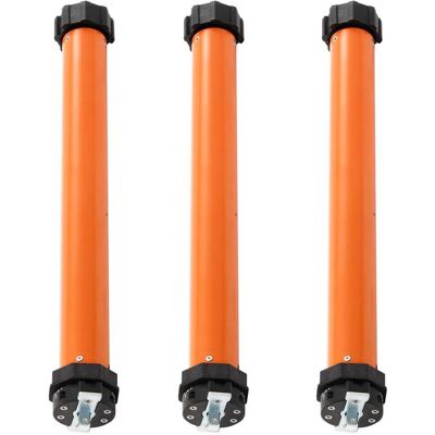 vidaXL Tubular Motor 3 pcs 20 Nm - Tubular Motor vidaXL Tubular Motor 3 pcs 20 Nm - Tubular Motor