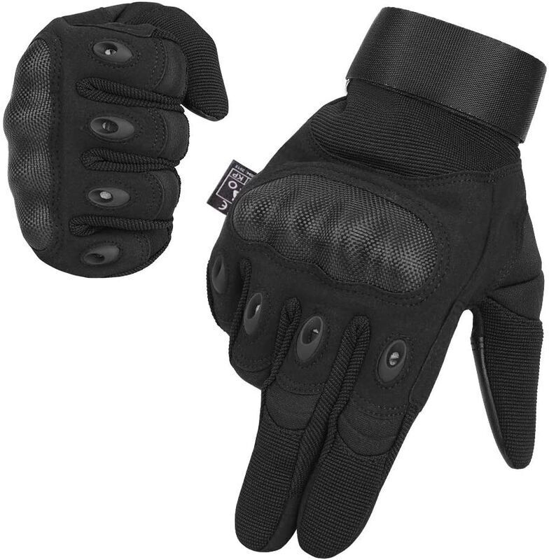 Csparkv - Motorcycle Gloves Touch Screen Full Finger Motorcycle Glove ce Approved Women Men Outdoor Sports Tactical Gloves Gloves for Motocross
