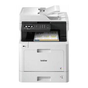 Brother - Mfcl8690Cdw A4 Colour Laser Printer - Yes