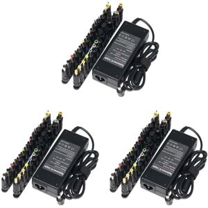 Tlily - 3X 19V 4.74A 90W Universal Power Adapter Charger for Acer Asus Dell Lenovo Samsung Toshiba Laptop 18.5V 19.5V 20V Tlily - 3X 19V 4.74A 90W Universal Power Adapter Charger for Acer Asus Dell Lenovo Samsung Toshiba Laptop 18.5V 19.5V 20V
