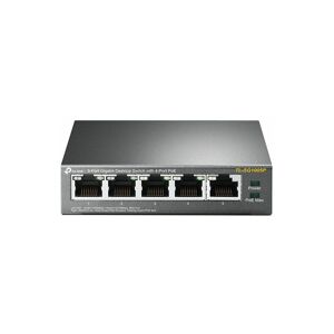 Tp-link - 5 Pot gb Desktop Switch with 4 Pot PoE