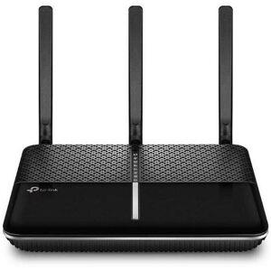 Tp-link - AC2100 WiFi mu mimo adsl Modem Router - Black