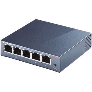 Tp-link - Unmanaged 5 Port Gigabit Desktop Switch