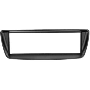 Tlily - 1 Din Car Stereo Radio Fascia Panel Plate Trim Kit Frame for C1 Ab 107