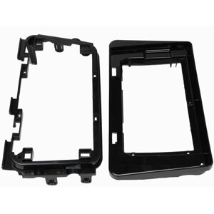 Tlily - 10.1 Inch 2din Car Fascia Fascia Audio Fitting Adaptor In-dash Panel Car Dvd Frame Kits For nissan kicks 2017-2020 Tlily - 10.1 Inch 2din Car Fascia Fascia Audio Fitting Adaptor In-dash Panel Car Dvd Frame Kits For nissan kicks 2017-2020