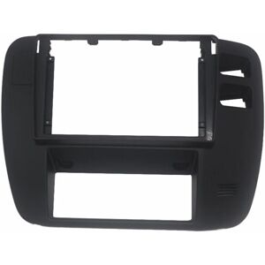 Tlily - 9 inch Car Radio Fascia for Nissan Patrol 1997-2005 Video Dash Panel Player Audio 2 Din Stereo Frame Mount Kit(RHD) Tlily - 9 inch Car Radio Fascia for Nissan Patrol 1997-2005 Video Dash Panel Player Audio 2 Din Stereo Frame Mount Kit(RHD)