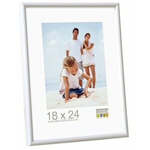 Deknudt - S011S1 White Single picture frame