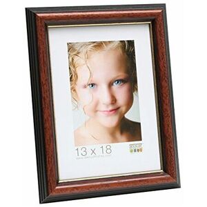 Deknudt - S222H3 Brown Single picture frame