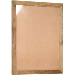 BERKFIELD HOME Mayfair Photo Frames 2 pcs 90x70 cm Solid Reclaimed Wood and Glass